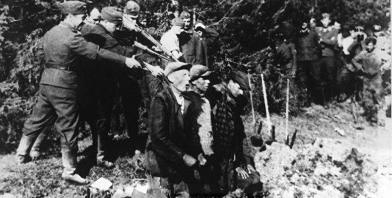 SS “Sonderkommando Arajs”… Οι Λετονοί φονιάδες του Χίτλερ