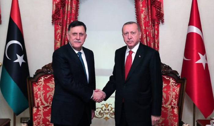 Νέα στρατιωτική συμφωνία Τουρκίας – Λιβύης με ελληνικό αντίκτυπο
