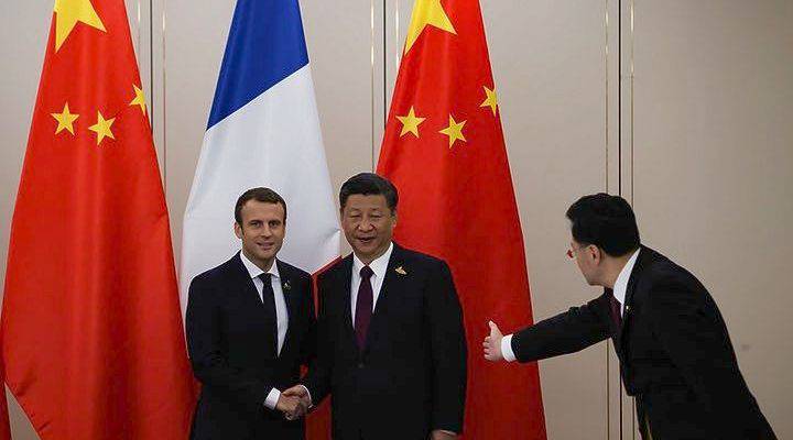 Κίνα – Γαλλία: Οικονομικές συμφωνίες ύψους 15 δισ. δολαρίων