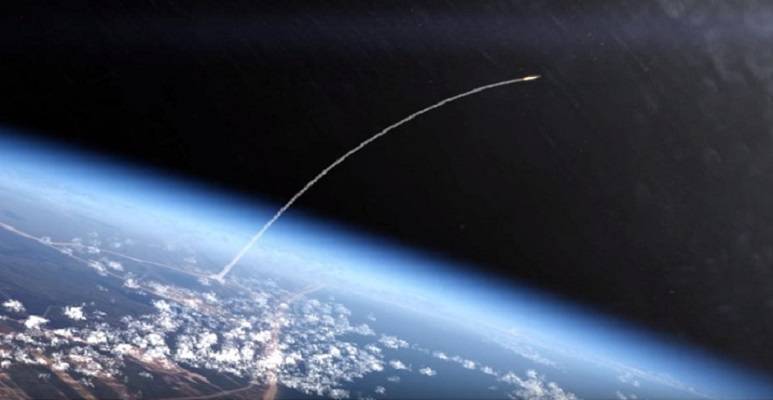 Η Space X εκτόξευσε άλλους 60 μικροδορυφόρους Starlink