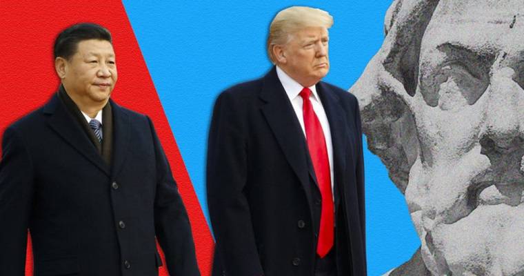 Πως Τραμπ και Κίνα αποφεύγουν την «παγίδα του Θουκυδίδη», Γιώργος Λυκοκάπης