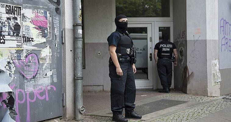 Συνελήφθη στη Γερμανία 26χρόνος Σύρος, ως ύποπτος για τρομοκρατία