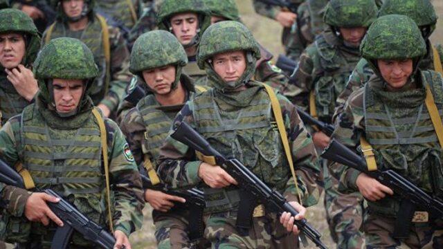 Νέα εστία έντασης; Τατζικιστάν – Ουζμπεκιστάν, επίθεση ενόπλων