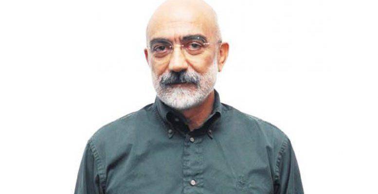 Τουρκία: Ξανά στη φυλακή ο δημοσιογράφος – συγγραφέας Αχμέτ Αλτάν