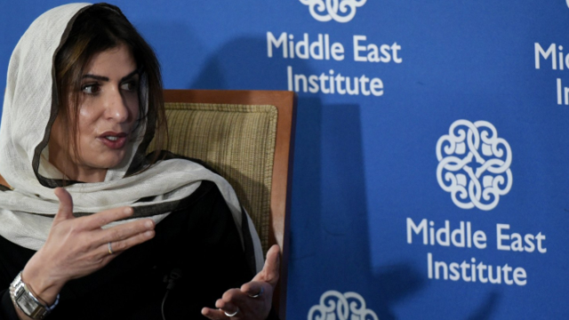Η πριγκίπισσα Μπασμά της Σαουδικής Αραβίας πληρώνει την "αντισυμβατικότητά" της,, Νεφέλη Λυγερού