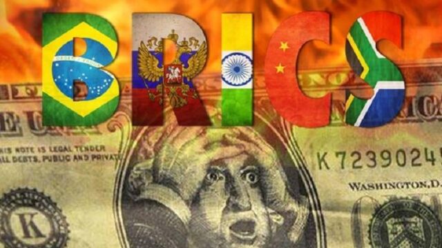 Οι BRICS, ο “δράκος” και το δολάριο, Βαγγέλης Σαρακινός