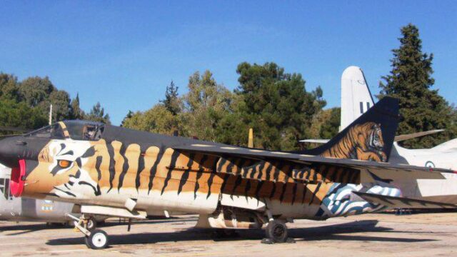 Μουσείο Πολεμικής Αεροπορίας: Τα ιστορικά αεροσκάφη της ΠΑ