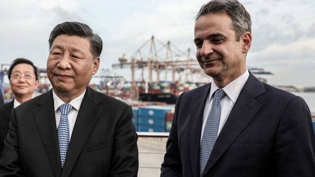 Μύθος και πραγματικότητα για τις κινέζικες επενδύσεις στην Ελλάδα, Κώστας Μελάς