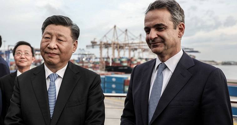Μύθος και πραγματικότητα για τις κινέζικες επενδύσεις στην Ελλάδα, Κώστας Μελάς