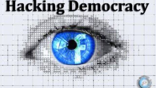 Hacking Democracy: Ιδιωτικότητα και δεδομένα στον καιρό του Facebook