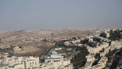 Επίθεση ισραηλινών εποίκων στη Δυτική Όχθη – Τέσσερις τραυματίες