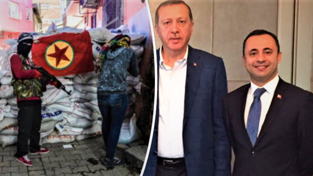 Πρώην αξιωματούχος του Ερντογάν: Το PKK δεν είναι τρομοκράτες, Tuna Beklevic