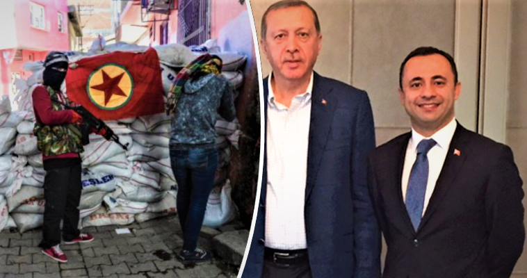 Πρώην αξιωματούχος του Ερντογάν: Το PKK δεν είναι τρομοκράτες, Tuna Beklevic