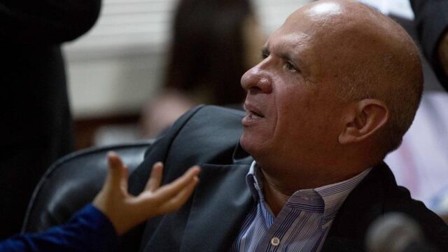 Δίνει στις ΗΠΑ η Μαδρίτη τον πρώην επικεφαλής των υπηρεσιών πληροφοριών της Βενεζουέλας