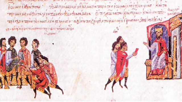 Η μεσαιωνική κάθοδος των Σλάβων και η τωρινή "εισβολή" των μουσουλμάνων, Θεόδωρος Ράκκας