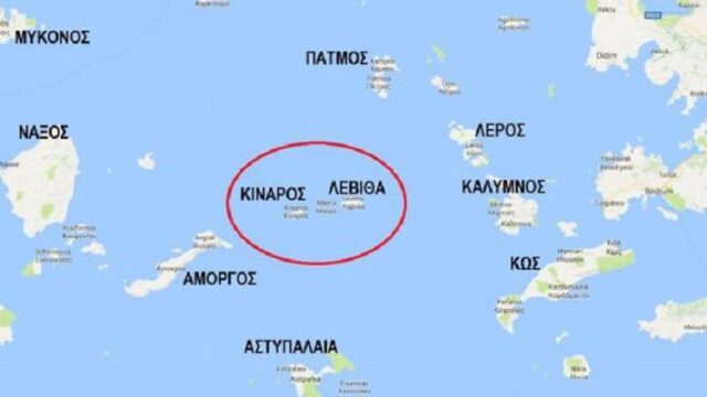 ΑΠΟΚΑΛΥΨΗ: Κέντρα για μετανάστες ή πως "γκριζάρουμε" μόνοι μας ελληνικά νησιά, Σταύρος Λυγερός