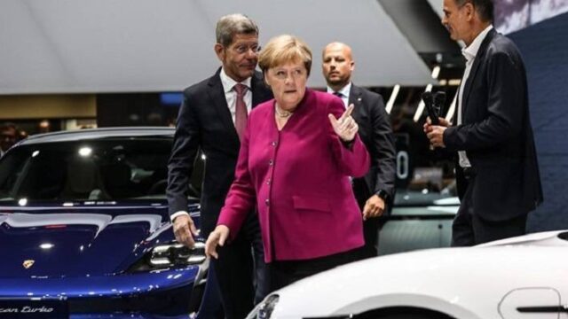 Η γεωπολιτική ανάδυση της Γερμανίας εγκυμονεί κινδύνους για την Ελλάδα, Γιώργος Παπασίμος