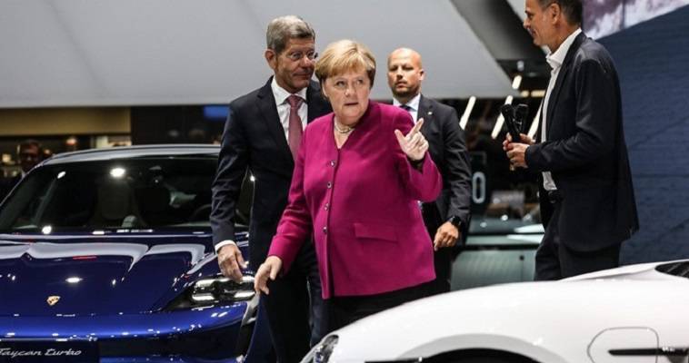 Η γεωπολιτική ανάδυση της Γερμανίας εγκυμονεί κινδύνους για την Ελλάδα, Γιώργος Παπασίμος