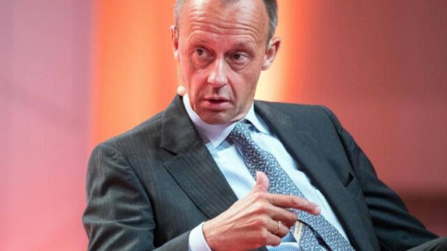 Ξαναφέρνουν στο προσκήνιο τον Μερτς για την καγκελαρία