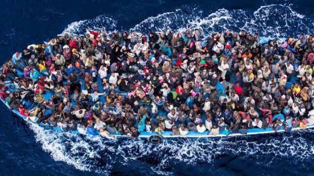 Πάνω από 46.000 πρόσφυγες και μετανάστες έφτασαν στα νησιά του  Αιγαίου το 2019