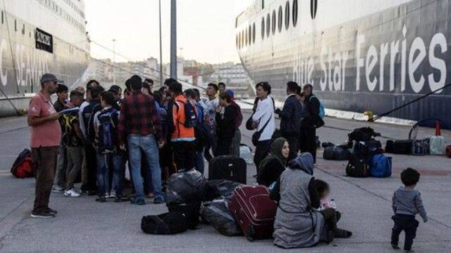 200 μετανάστες ημερησίως κατά μέσο όρο εισέρχονται στην Ελλάδα, Νεφέλη Λυγερού
