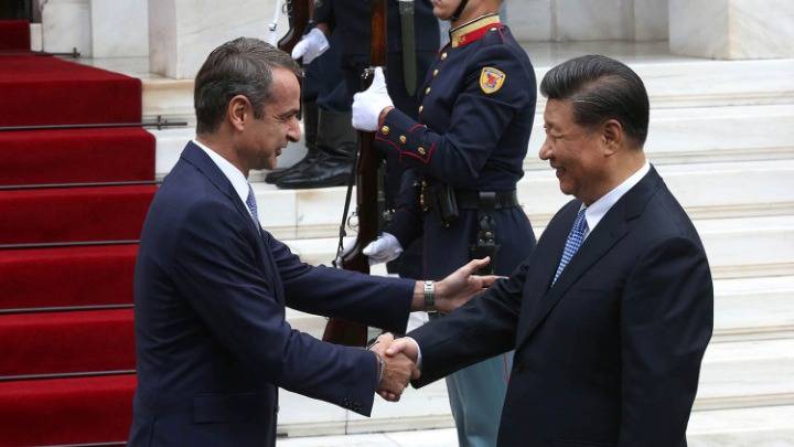Μητσοτάκης – Σι Τζιπίνγκ: Ελλάδα και Κίνα μπορούν να κερδίσουν πολλά (upd.)