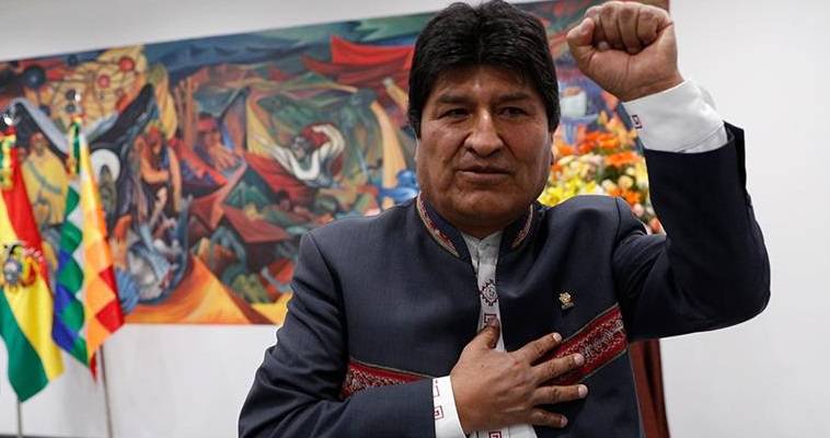 Σε τροχιά εκλογών η Βολιβία