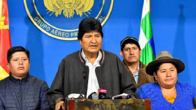 Ποιοι ήθελαν εξόριστο τον Μοράλες για να βάλουν χέρι στο λίθιο της Βολιβίας, Αλέξανδρος Μουτζουρίδης
