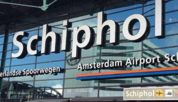 Ύποπτο περιστατικό σε αεροπλάνο στο αεροδρόμιο Σίπχολ του Άμστερνταμ