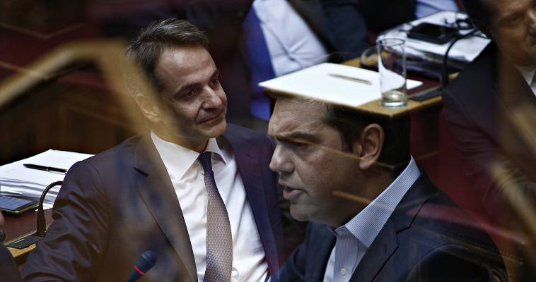 Το συνταγματικό Βατερλό του πολιτικού συστήματος, Μάκης Ανδρονόπουλος