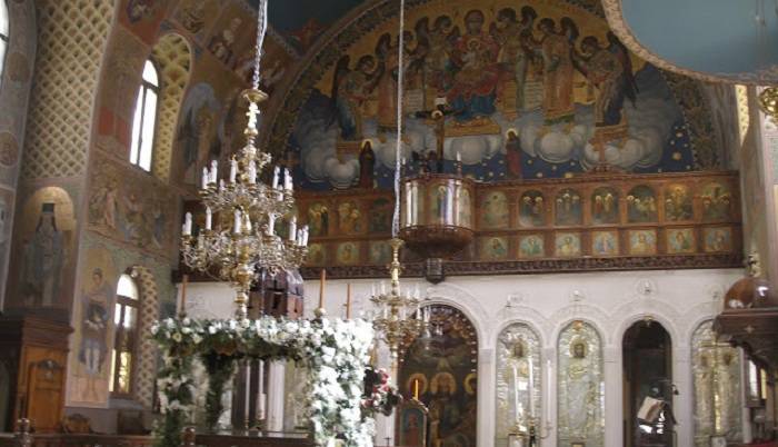 Ιερός Ναός Ταξιαρχών Ιμπραημίας… Ελληνισμός και Ορθοδοξία στην Αίγυπτο