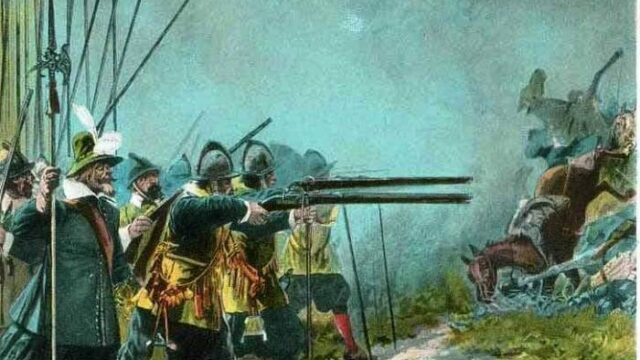 Η σφαγή των κοιμισμένων – Καταδρομική επίθεση τον 17ο αιώνα