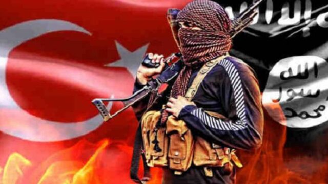 Η Τουρκία συνεχίζει τις απελάσεις Ευρωπαίων τζιχαντιστών
