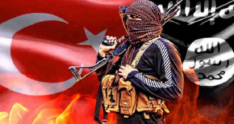 Η Τουρκία συνεχίζει τις απελάσεις Ευρωπαίων τζιχαντιστών