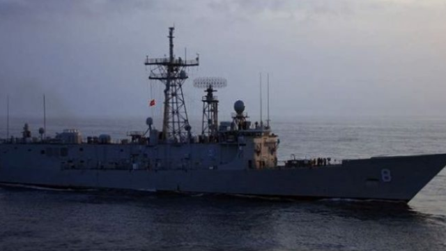 Δράση τουρκοπακιστανικού στόλου στην Ανατολική Μεσόγειο προαναγγέλλει η Γενί Σαφάκ