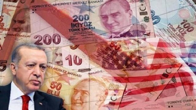 Και πάλι σε καθοδική τροχιά η τουρκική οικονομία, Κώστας Μελάς