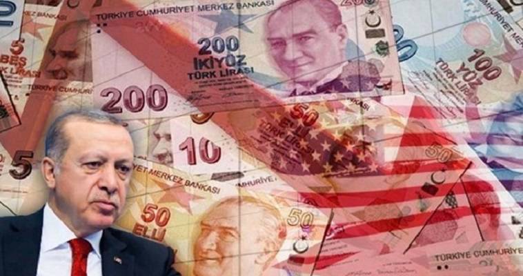 Και πάλι σε καθοδική τροχιά η τουρκική οικονομία, Κώστας Μελάς