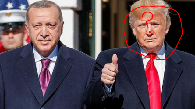 Τι κέρδισαν οι ΗΠΑ από την επίσκεψη Ερντογάν; Τίποτα!