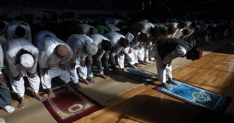 Μήνυμα Χαρδαλιά για το Ραμαζάνι – "Προσευχηθείτε από το σπίτι"