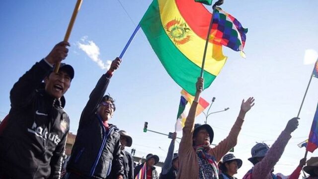Βολιβία, απόφαση Γερουσίας για νέες προεδρικές εκλογές