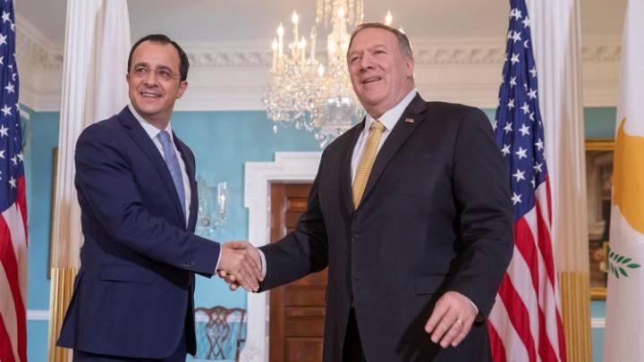 ΗΠΑ – Κύπρος: Καλά τα λόγια, αλλά τι θα γίνει με την Τουρκία;