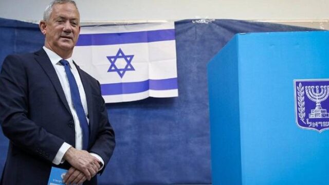 Αποτυχία Μπένι Γκαντς να σχηματίσει κυβέρνηση στο Ισραήλ