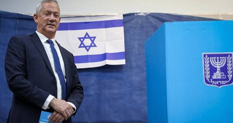 Αποτυχία Μπένι Γκαντς να σχηματίσει κυβέρνηση στο Ισραήλ