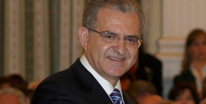 Παραιτήθηκε ο υφυπουργός Εξωτερικών, Αντώνης Διαματάρης