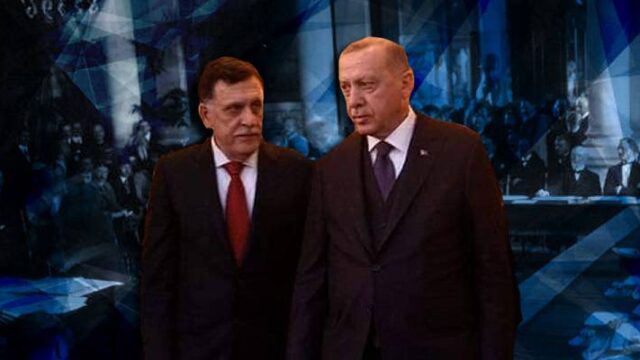 Πώς ο Σαράτζ έπεσε στην αγκαλιά του Ερντογάν – Αποκαλυπτικές ομολογίες συνεργατών του, Αλέξανδρος Μουτζουρίδης
