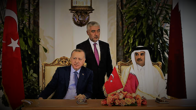 Αλλαγές στο γεωπολιτικό τρίγωνο Τουρκία-Κατάρ-Σαουδική Αραβία