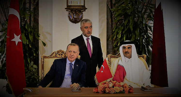 Αλλαγές στο γεωπολιτικό τρίγωνο Τουρκία-Κατάρ-Σαουδική Αραβία