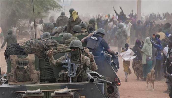 Το 58% των Γάλλων υπέρ της στρατιωτικής επιχείρησης στο Μαλί