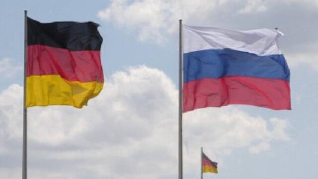 Ρωσικά αντίποινα στη Γερμανία για την απέλαση διπλωματικών
