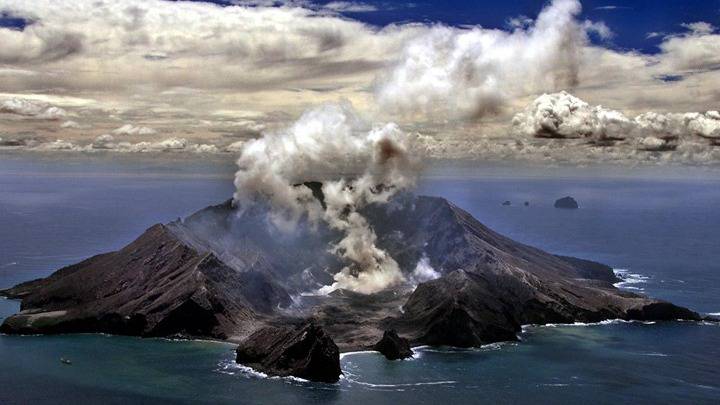 Νέα Ζηλανδία – έκρηξη ηφαιστείου… Καμία ελπίδα για  επιζώντες